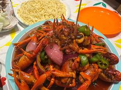 -吉利龙虾·新派海鲜烧烤