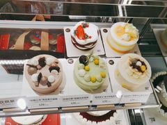 -Pantry's Best派悦坊蛋糕(K11购物艺术中心店)