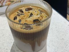 桂花拿铁-Toris(LuOne凯德晶萃广场店)