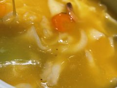 三鲜手工面筋-雀蓝川菜(奥体广场店)