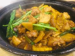 鸡公煲-歪嘴香鸡公煲(天津街店)