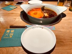 -青瓷火锅料理(西单大悦城店)