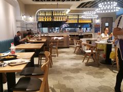 大堂-必胜客(广渠路店)