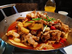 -昱龙大盆牛蛙馆(三兴街总店)
