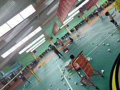-四维羽毛球馆(北二中路店)