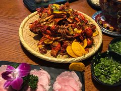 -三太子地摊烧烤·小龙虾(北蔡店)