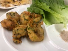 电城蚝炸-阿水土鸡(远光店)