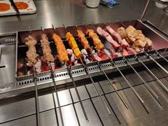 -白玉·朝鲜族烤串(南山店)