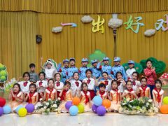 -北京市朝阳区阳光起点幼儿园(东坝园)