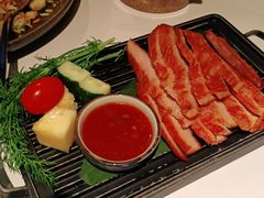碳烤泰式猪颈肉-BetterThai 泰加(苏州中心店)