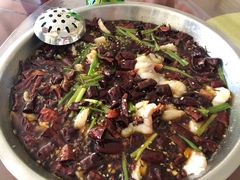 水煮东星斑-毛里求斯小四川餐厅总店