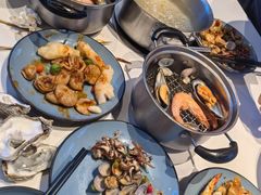 -吉布鲁牛排海鲜自助(乐山万达店)