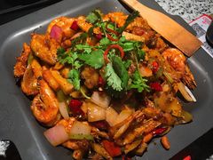 -炭舍干锅(华发商都店)