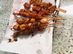 -大学路8号炸串(大学路十四号院店)