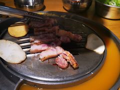 -姜虎东白丁烤肉(恒隆广场店)
