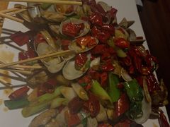-平娃三宝烧烤·面食(富丰桥店)