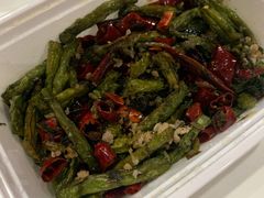 干煸四季豆-外婆家(南开大悦城店)