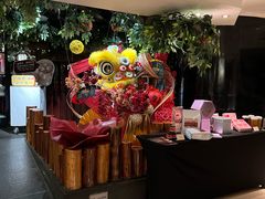 -广州花园酒店荔湾亭·地道点心·粤式饮茶