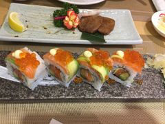 -昱匠·日本料理(金融街店)