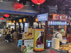 门面-八一路好吃街(雨田商务大厦店)