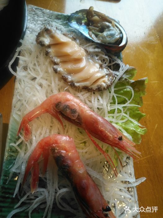 松岛渔村(迎客路店)图片
