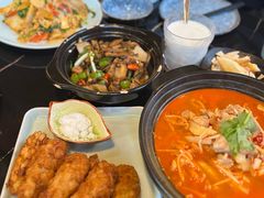 酸笋鸡-多味居(剪子巷店)