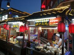 鲜椰汁-鼓楼夜市