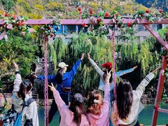 -河南宝泉旅游区