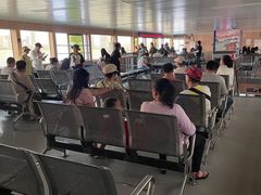 -武汉关码头(轮渡站)