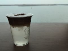 椰子糖-抱抱地球咖啡馆(国家海洋博物馆店)