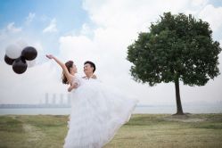 点击看大图 -太郎花子婚纱摄影艺术中心
