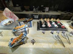 -万达文华酒店·美食汇自助餐厅