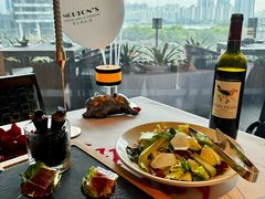 -莫尔顿扒房 MORTON'S GRILLE(igc天汇广场店)