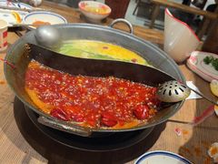 -袁山山重庆火锅(丈八北路店)