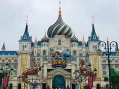 -波塞冬旅游度假区