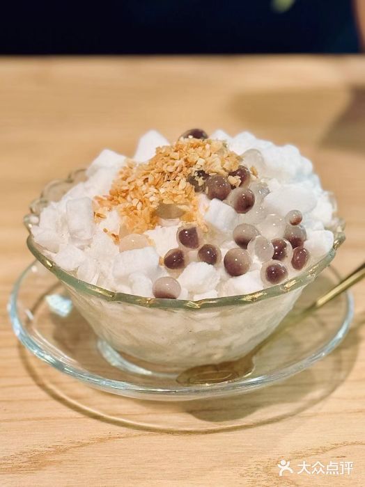 广德记·椰子冻手制甜品(福田总店)图片