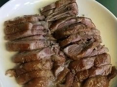 烧鹅（肉）-陈鹏鹏潮汕菜(欢乐海岸 海边景观店)