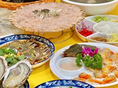 -官塘陈记鱼生·潮汕砂锅粥·牛肉火锅(潮枫路总店)