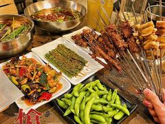-枪火串烧·东北特色烧烤(罗湖总店)