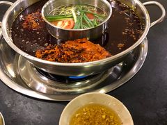 -邓莽子老火锅(鲁祖庙店)