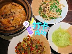 -外婆家(义乌新光汇购物中心店)