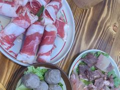 -黔二妞地摊火锅(龙华清湖店)