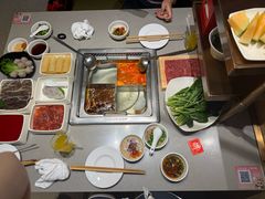 -海底捞火锅(飞马水城店)