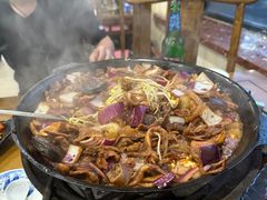 -正宗集安高丽火盆(东昌街店)