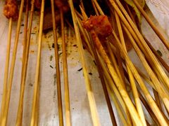 -乐彡炸串·烤苕皮(西单华威约饭街店)