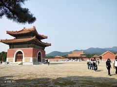 -清东陵
