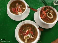 -Green Lobster Waskaduwa Seafood Restaurant