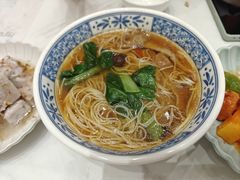 -天龙宝严素食馆(大兴善寺店)