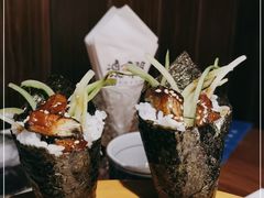 -樂涧·蓝鰭金枪鱼料理(生态园店)