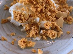 自制蜂巢冰激凌-BOR Eatery(安福路店)